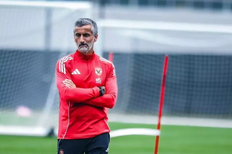 خوسيه ريبيرو مدرب الأهلي